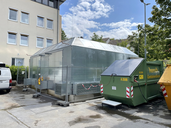 Ulrich Simons - Franziskus